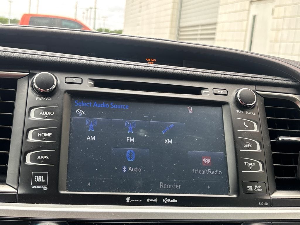2016 Toyota Highlander Limited