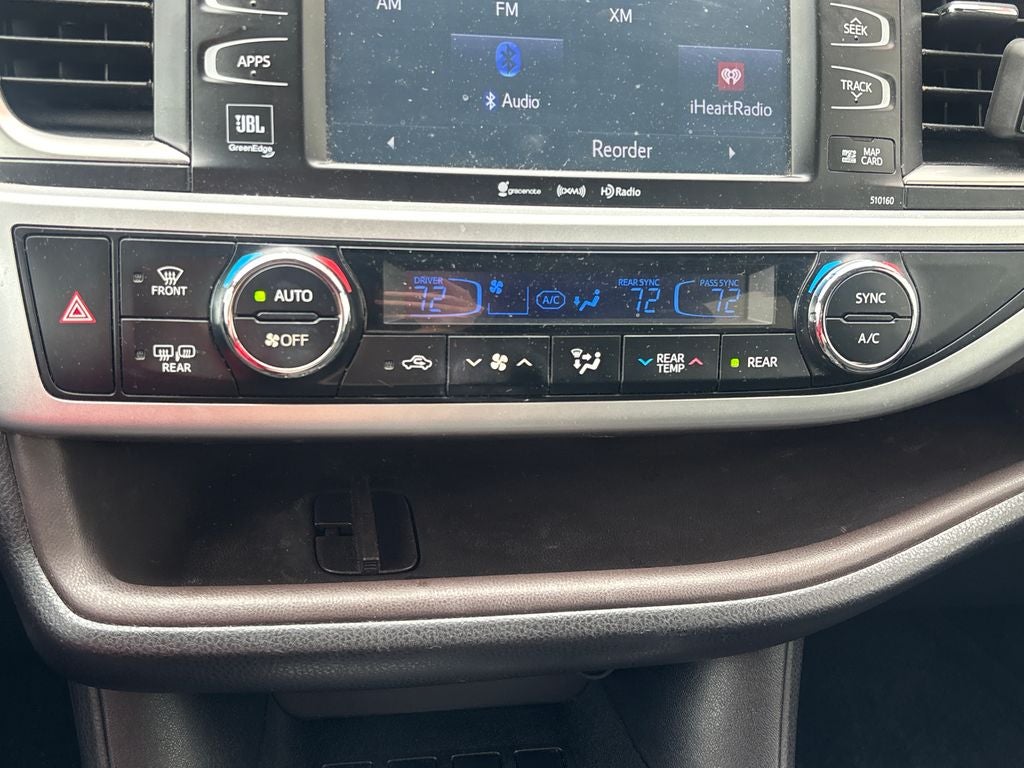 2016 Toyota Highlander Limited