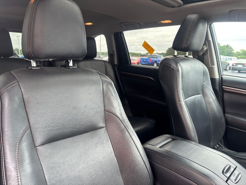 2016 Toyota Highlander Limited