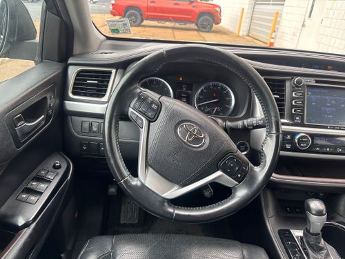 2016 Toyota Highlander Limited
