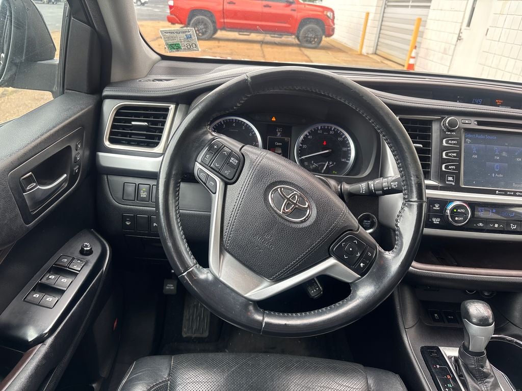 2016 Toyota Highlander Limited