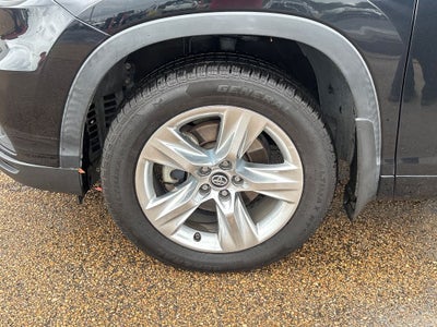 2016 Toyota Highlander Limited