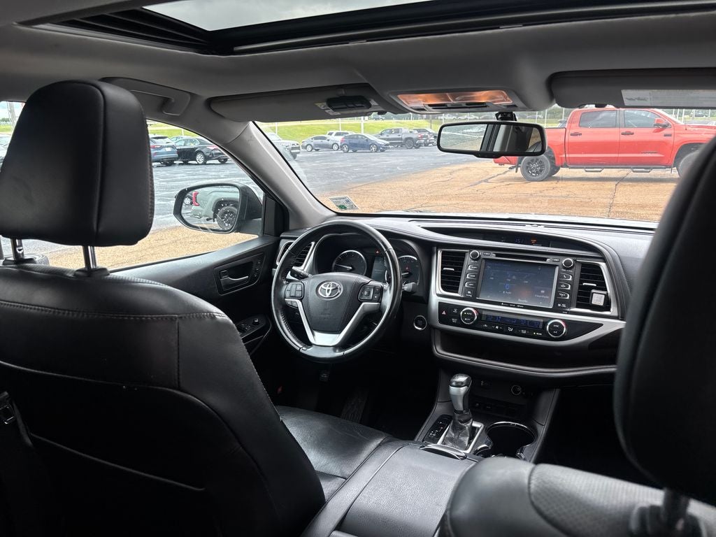 2016 Toyota Highlander Limited