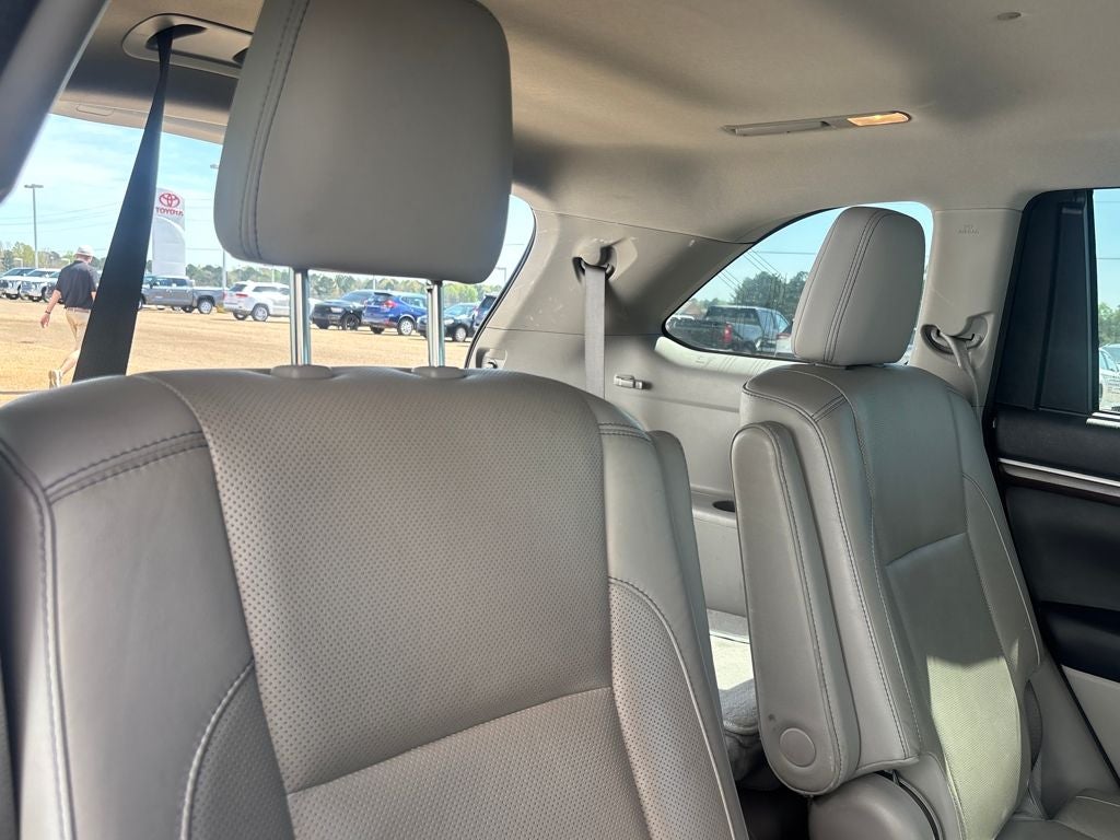 2016 Toyota Highlander Limited