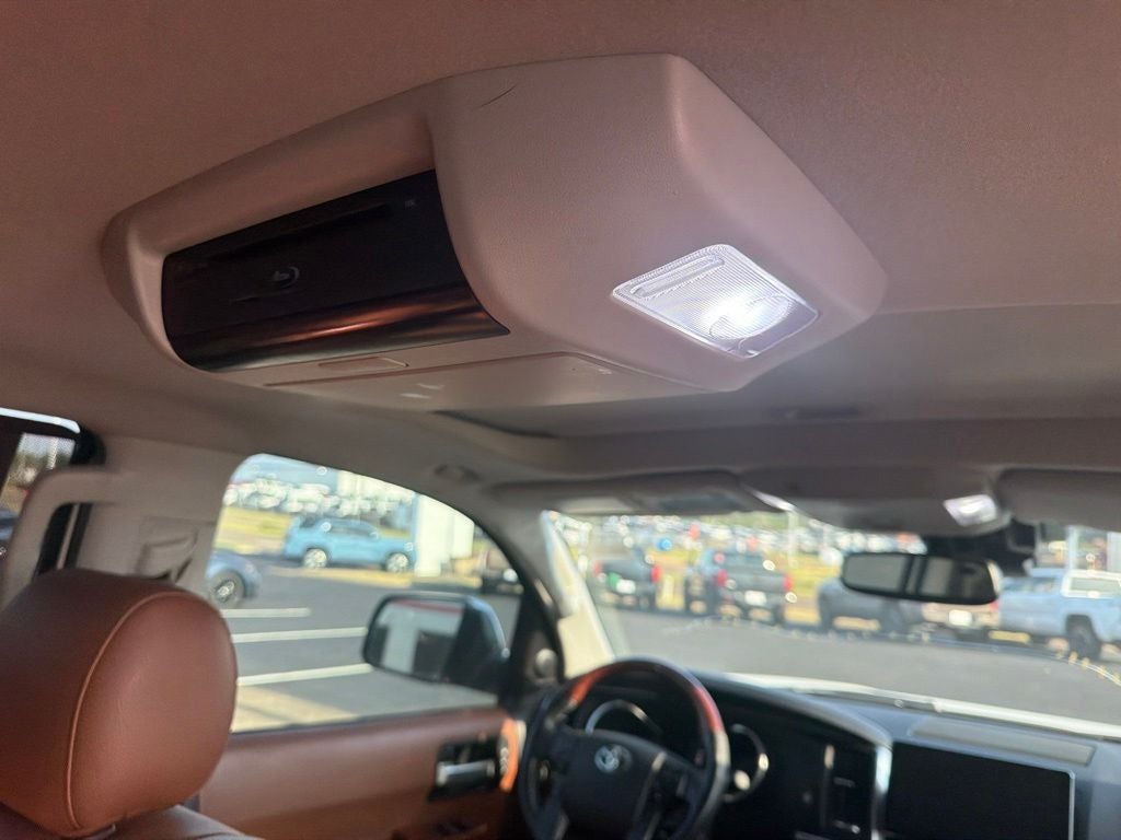 2019 Toyota Sequoia Platinum