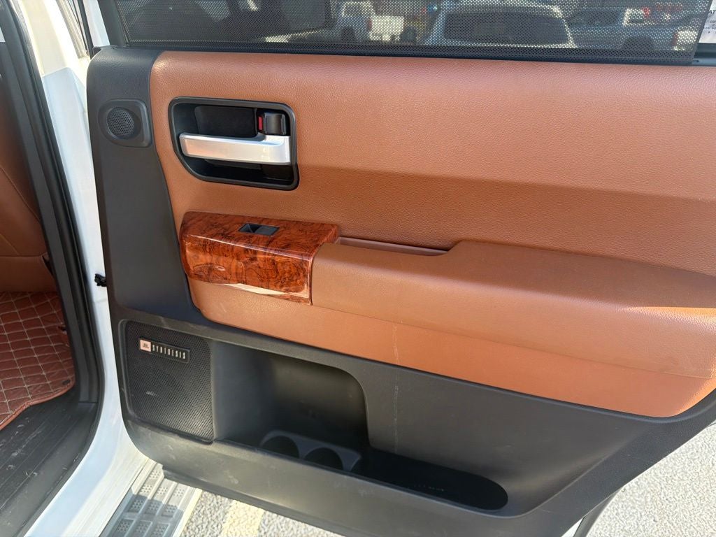 2019 Toyota Sequoia Platinum