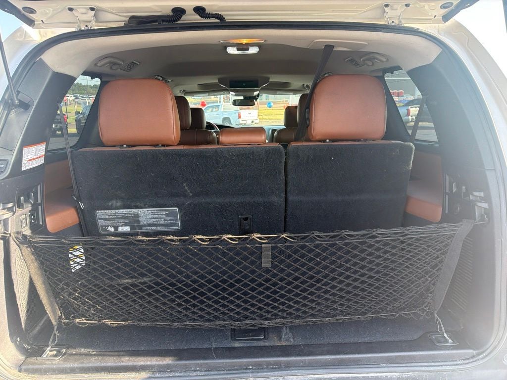 2019 Toyota Sequoia Platinum