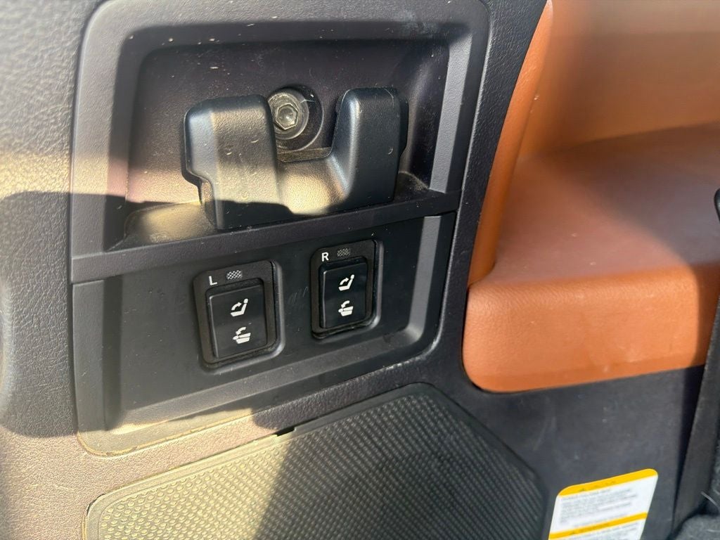 2019 Toyota Sequoia Platinum