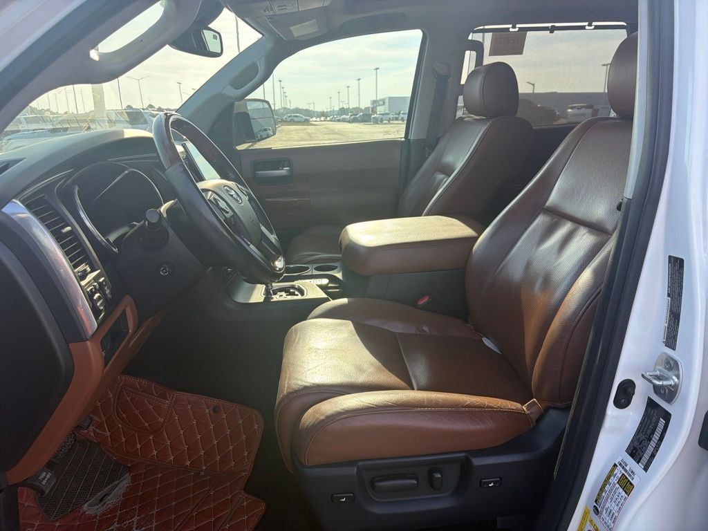 2019 Toyota Sequoia Platinum