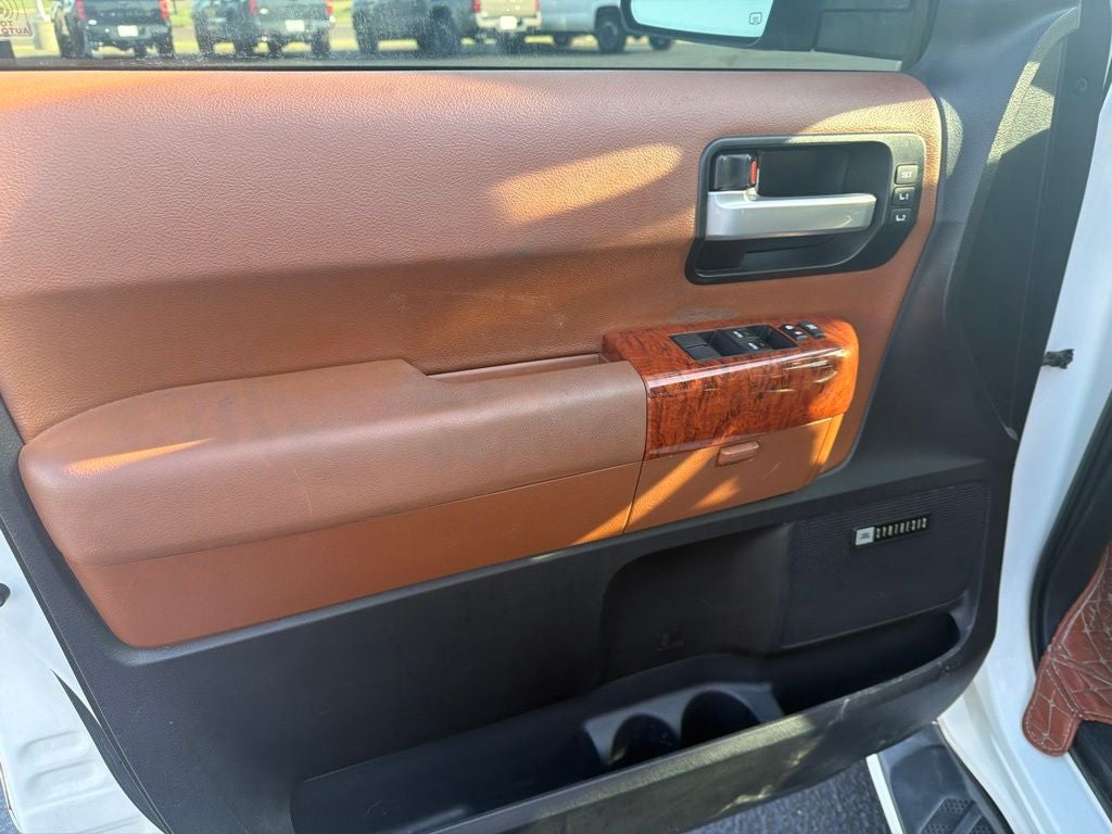 2019 Toyota Sequoia Platinum