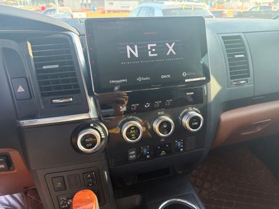 2019 Toyota Sequoia Platinum