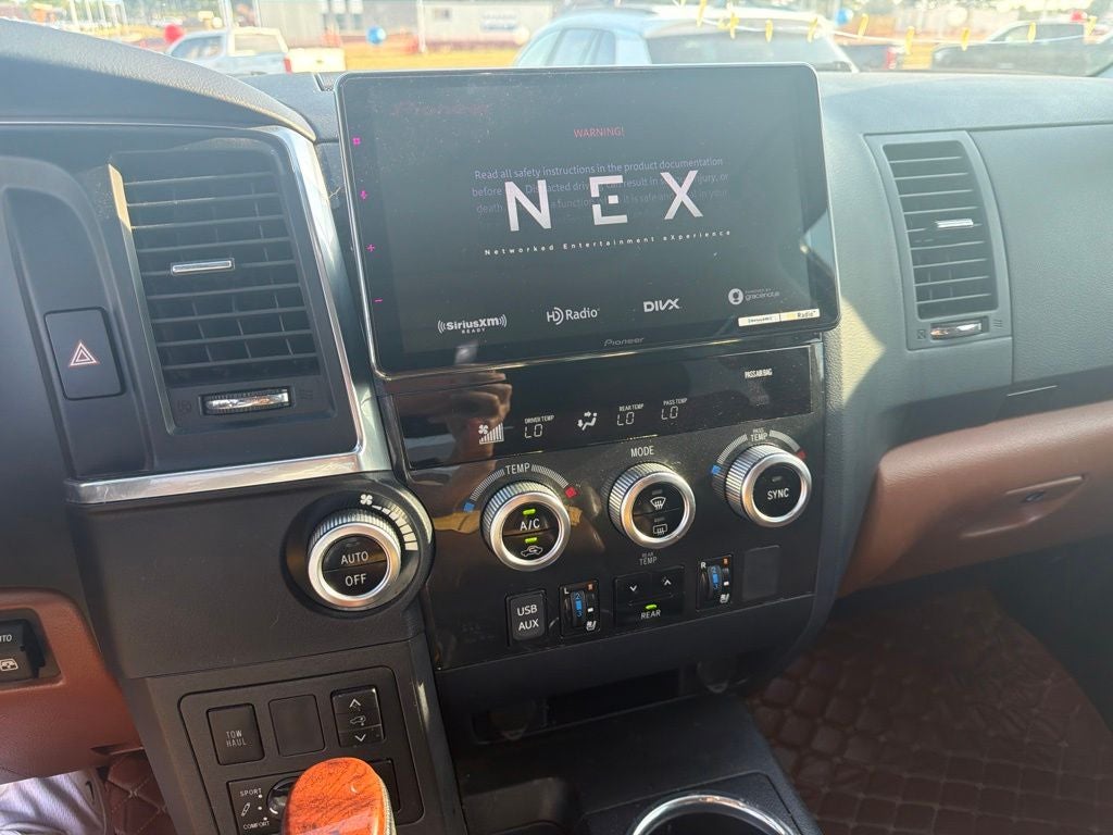 2019 Toyota Sequoia Platinum