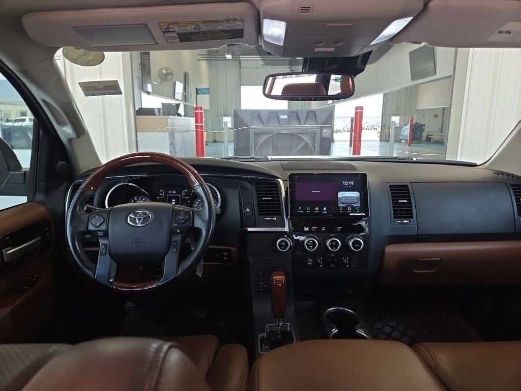 2019 Toyota Sequoia Platinum