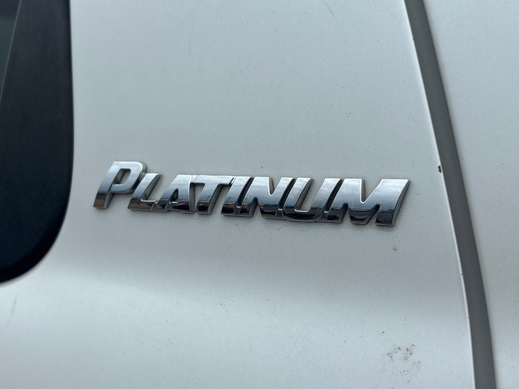 2014 Toyota Sequoia Platinum