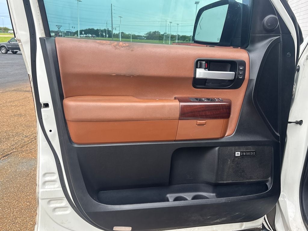 2014 Toyota Sequoia Platinum