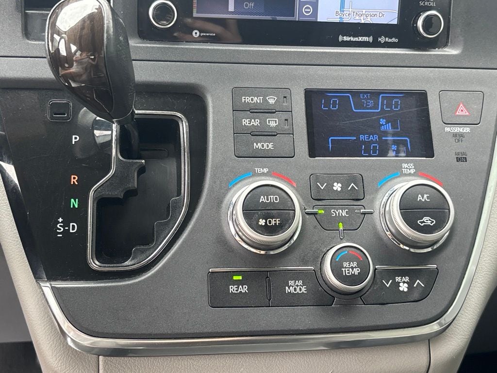 2019 Toyota Sienna XLE Premium 8 Passenger