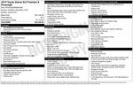 2019 Toyota Sienna XLE Premium 8 Passenger