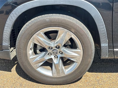 2018 Toyota Highlander Limited