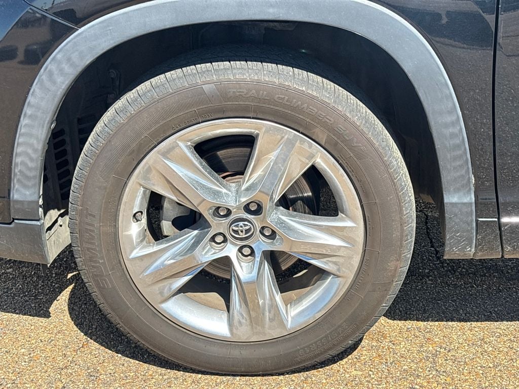 2018 Toyota Highlander Limited