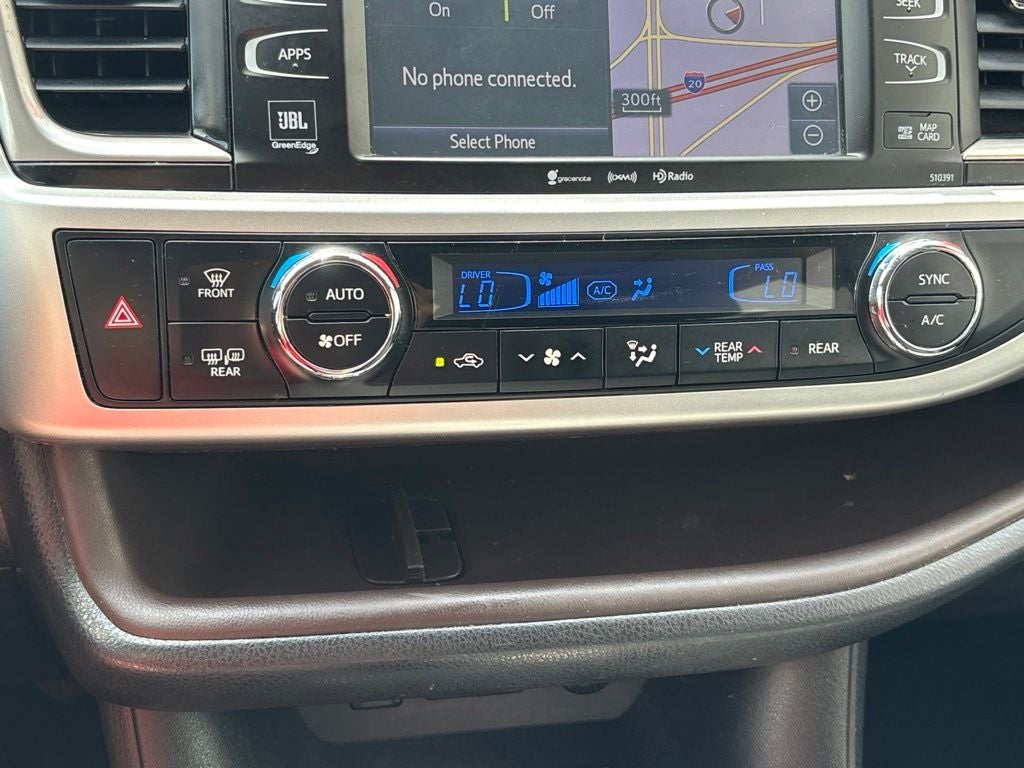 2019 Toyota Highlander Limited