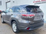 2016 Toyota Highlander LE
