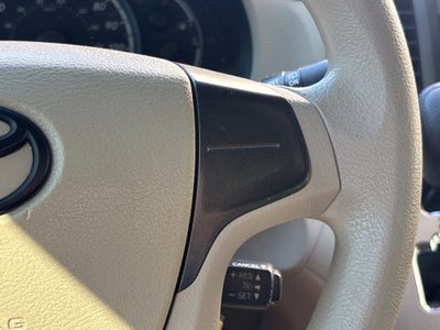 2014 Toyota Sienna L 7 Passenger