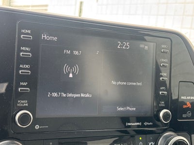 2021 Toyota Highlander LE