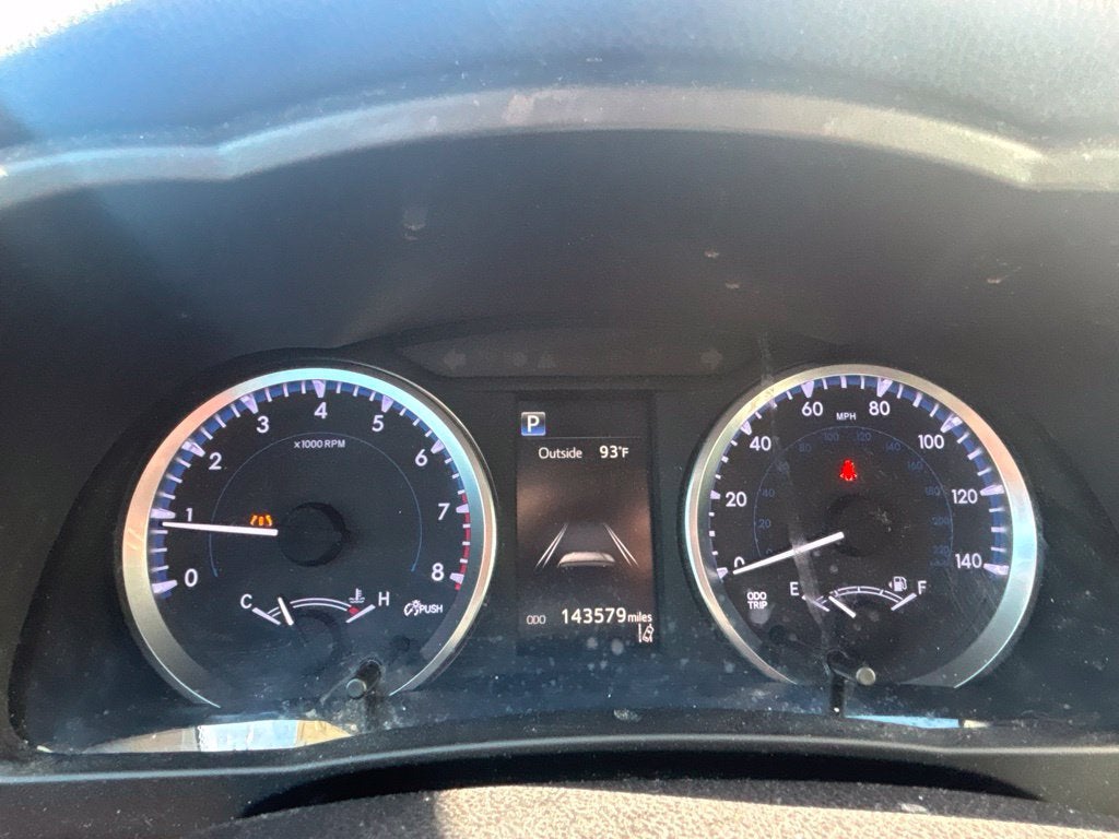 2017 Toyota Highlander LE