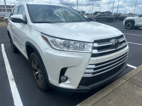 2019 Toyota Highlander LE Plus