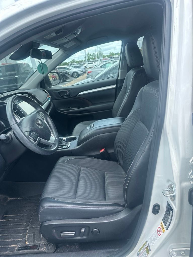2019 Toyota Highlander LE Plus