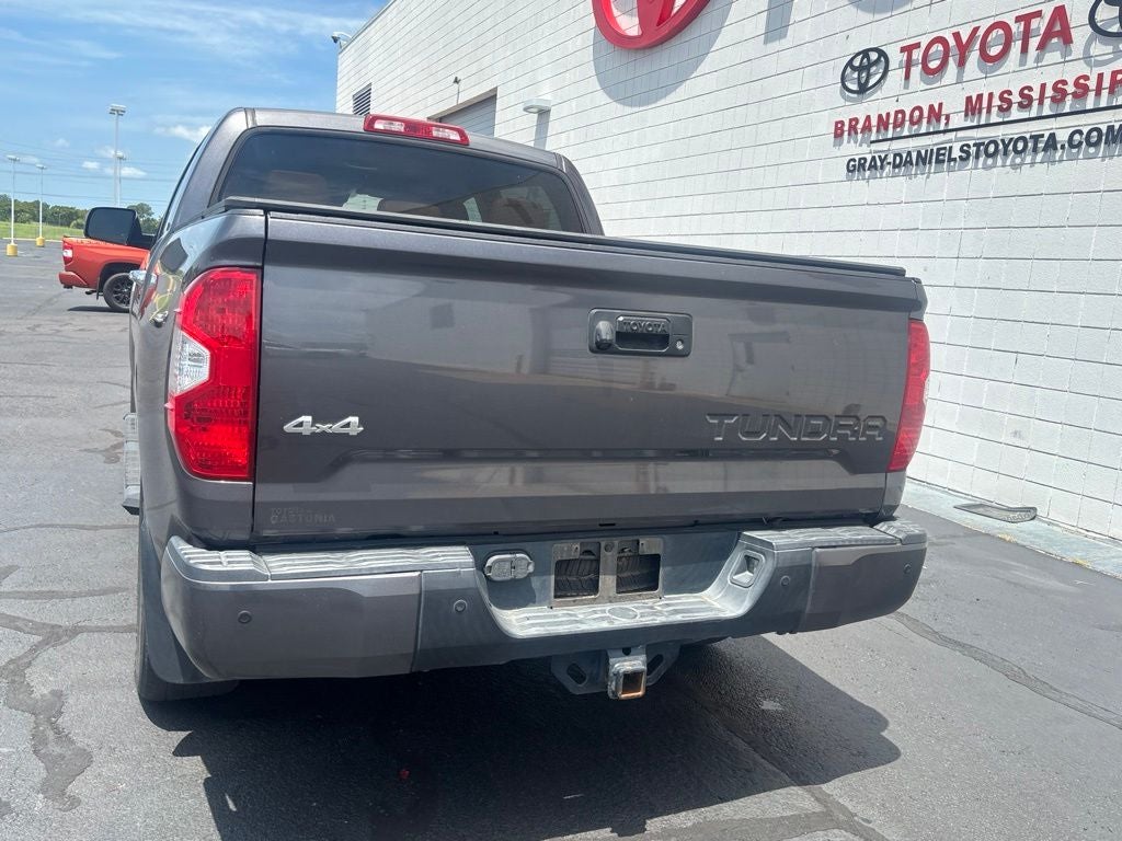 2018 Toyota Tundra 1794
