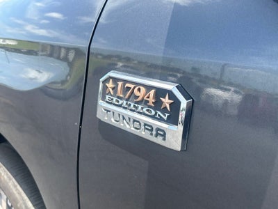 2018 Toyota Tundra 1794
