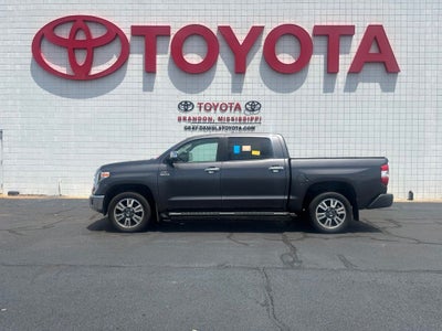 2018 Toyota Tundra 1794
