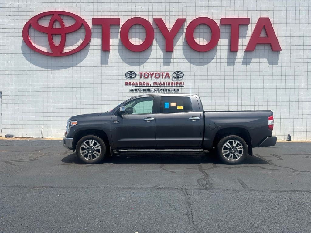 2018 Toyota Tundra 1794