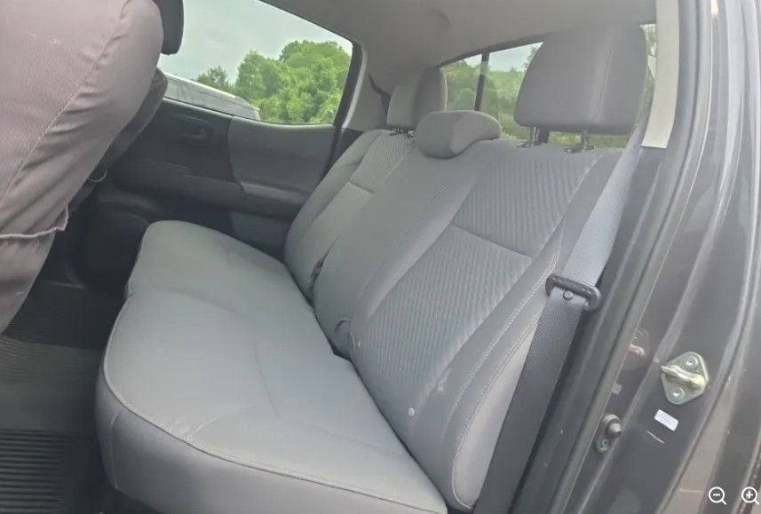 2020 Toyota Tacoma SR