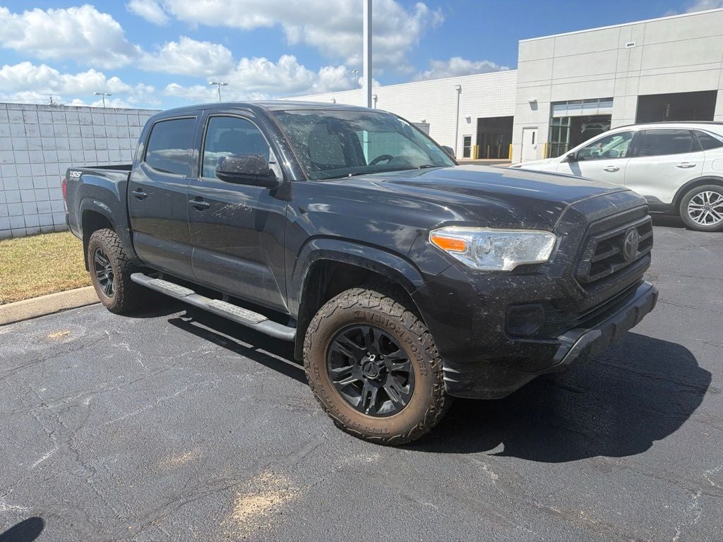 2020 Toyota Tacoma SR