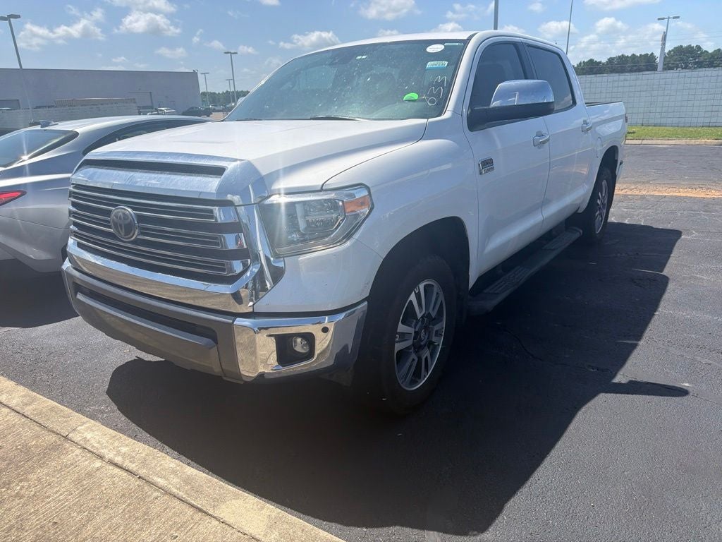 2020 Toyota Tundra 1794