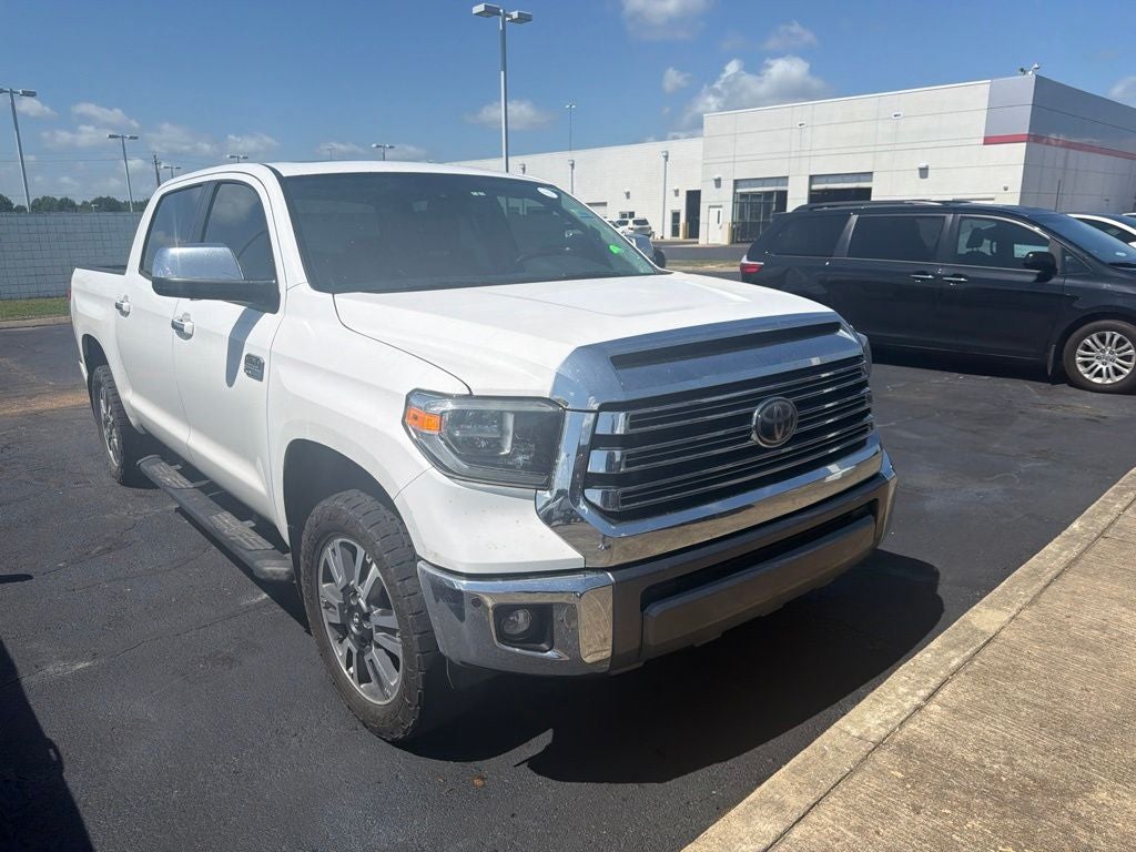 2020 Toyota Tundra 1794