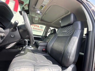 2020 Toyota Tundra Platinum 5.7L V8