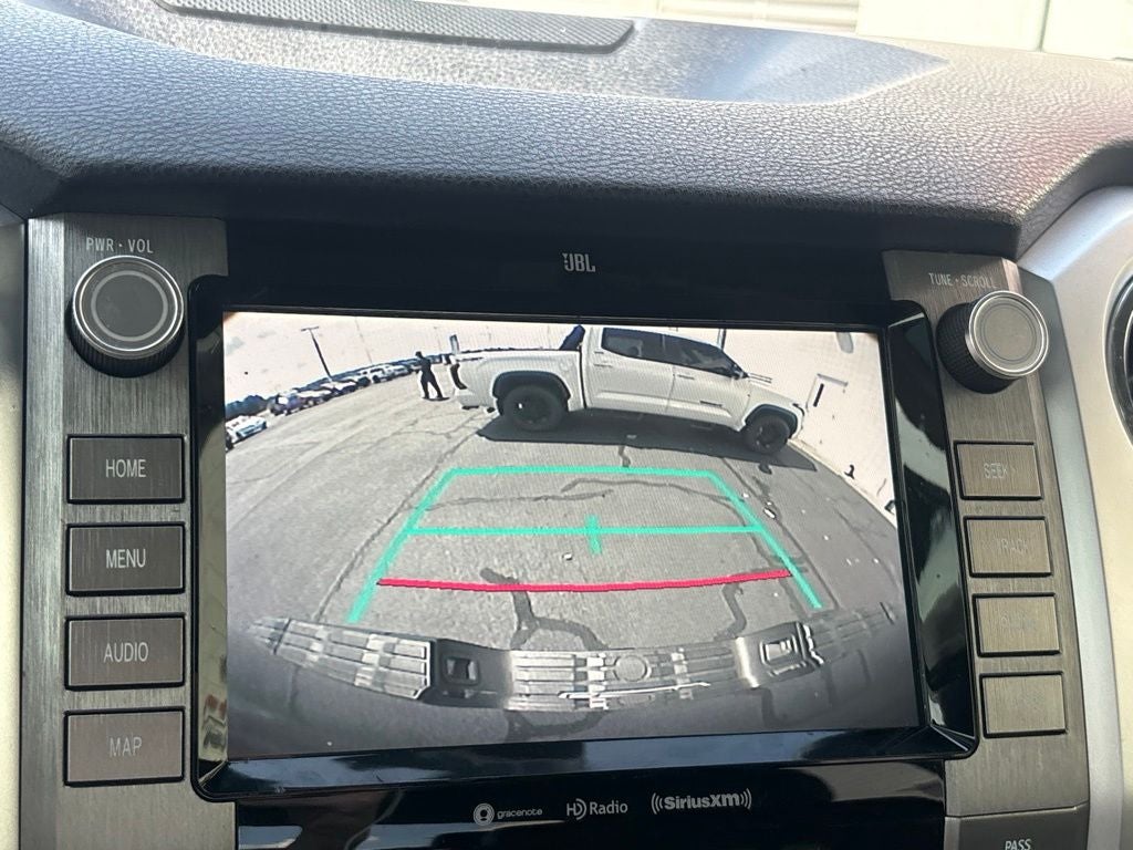 2020 Toyota Tundra Platinum 5.7L V8