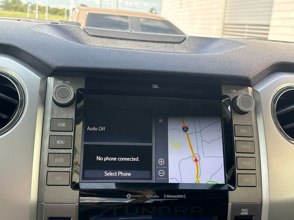 2020 Toyota Tundra Platinum 5.7L V8