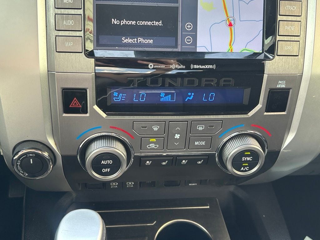 2020 Toyota Tundra Platinum 5.7L V8