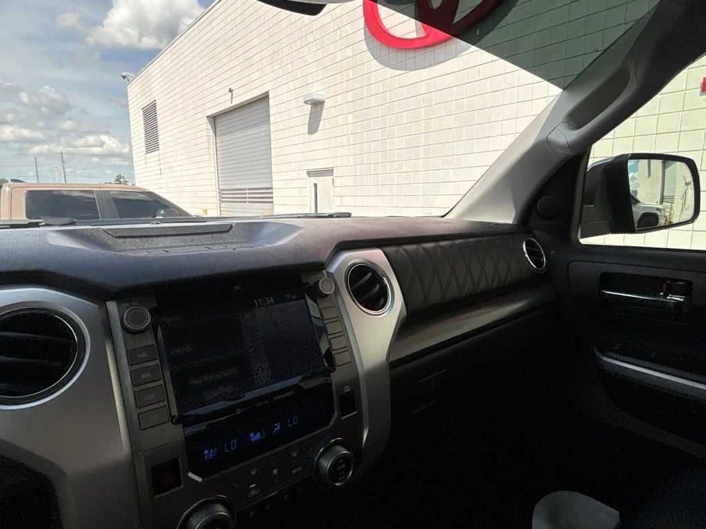 2020 Toyota Tundra Platinum 5.7L V8