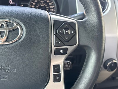 2020 Toyota Tundra Platinum 5.7L V8
