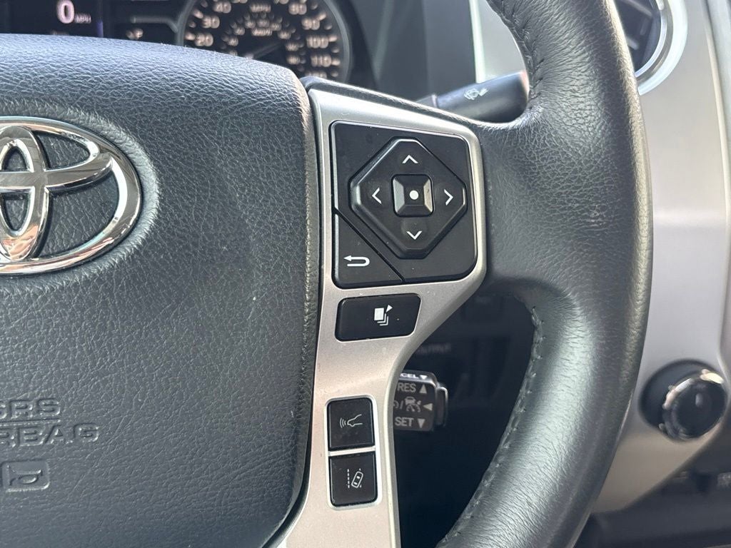 2020 Toyota Tundra Platinum 5.7L V8