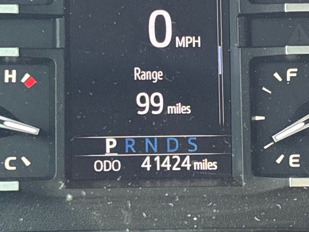 2020 Toyota Tundra Platinum 5.7L V8