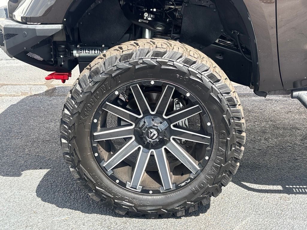 2020 Toyota Tundra Platinum 5.7L V8