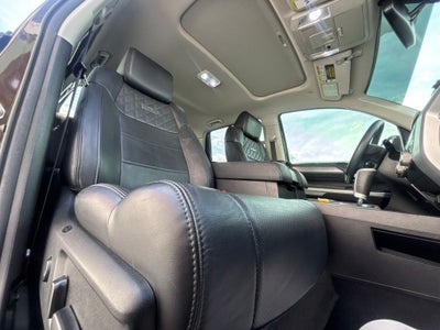 2020 Toyota Tundra Platinum 5.7L V8