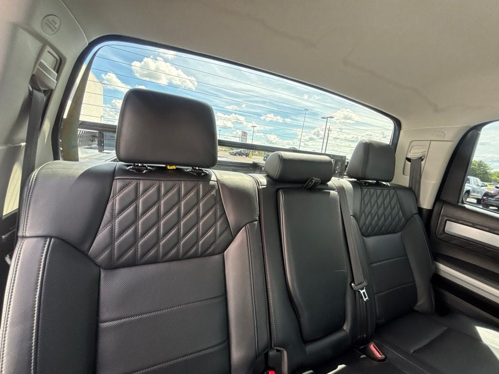 2020 Toyota Tundra Platinum 5.7L V8