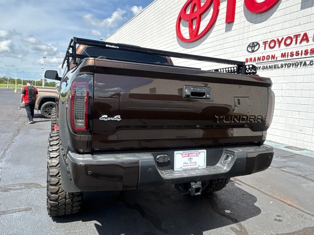 2020 Toyota Tundra Platinum 5.7L V8
